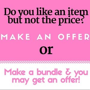 Please Bundle 💕 😊